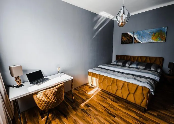 Apartmán Design-appartement Steyr