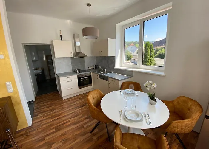 Design-appartement Apartmán Steyr