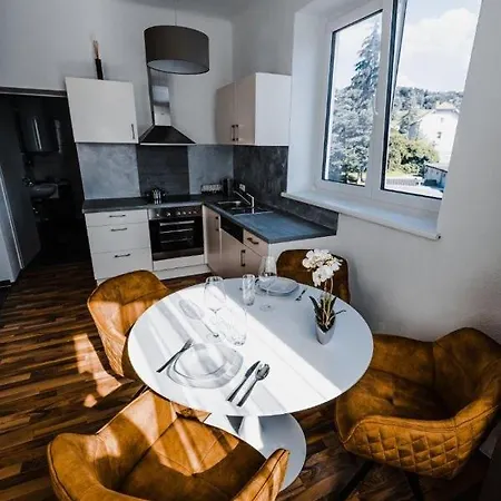 Design-appartement * Steyr