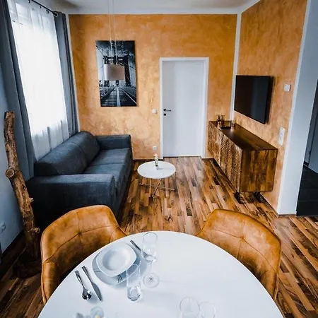 Design-appartement Apartman