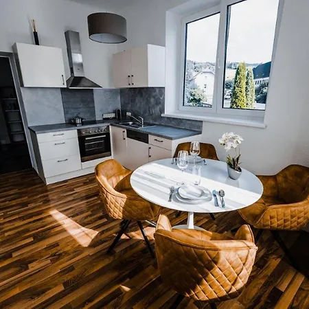 Design-appartement *