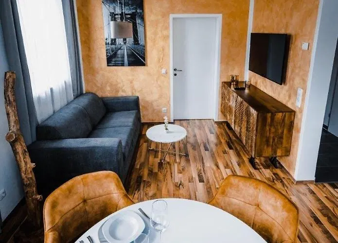 Design-appartement Апартаменты