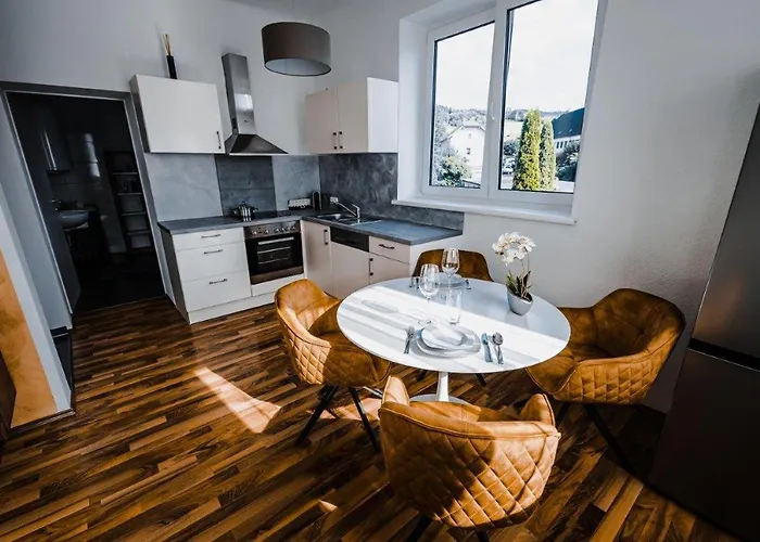 Design-appartement *