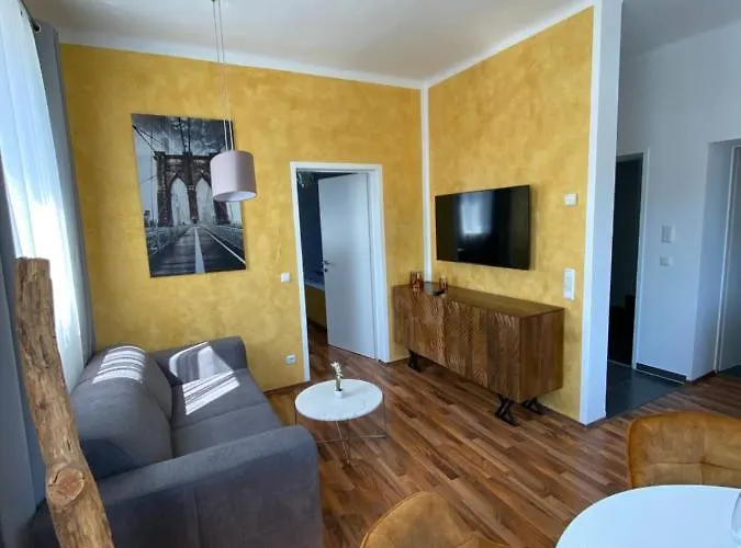 Design-appartement *