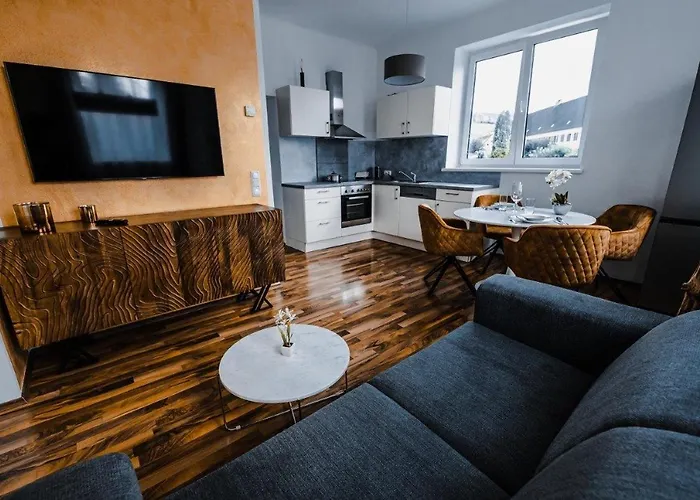 Design-appartement Апартаменты