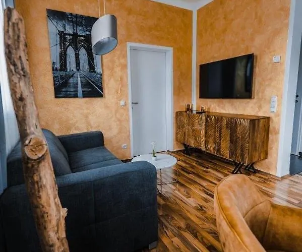 Апартаменты Design-appartement Штайр